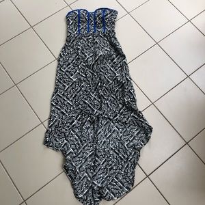 High low dress